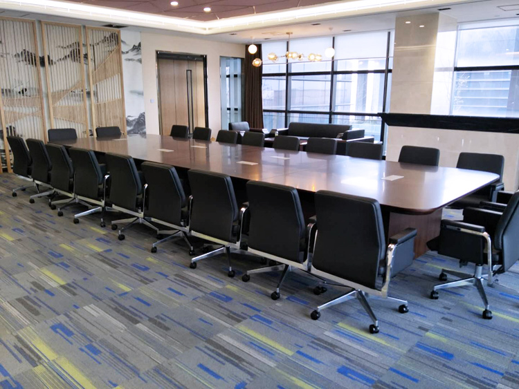 瑞鑫建筑裝飾設計工程辦公家具案例