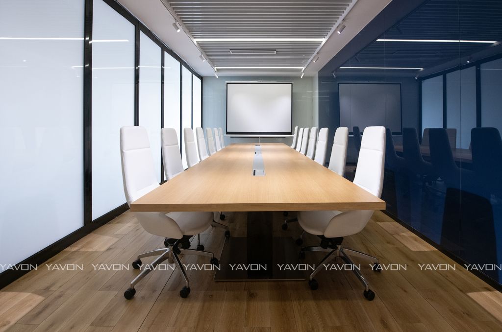 會議區(qū)辦公家具桌椅