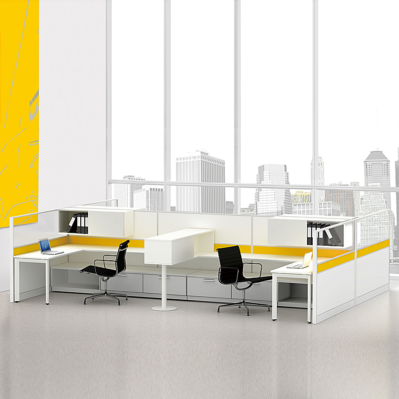 屏風(fēng)辦公桌F2 屏風(fēng)辦公桌F2