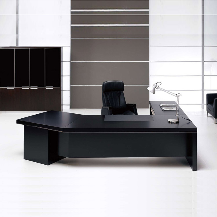 MAX實木油漆辦公大班臺 MAX實木油漆辦公大班臺